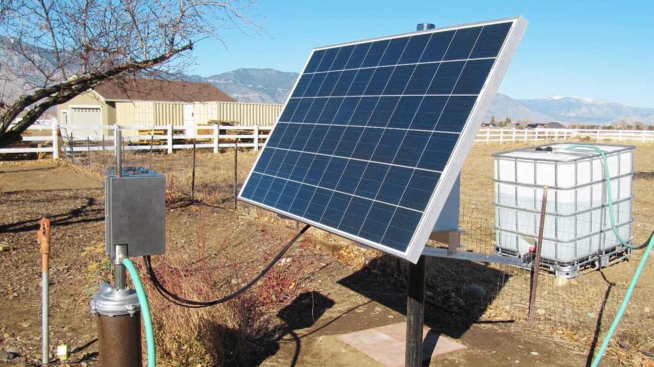 Motorized LBLD system operation