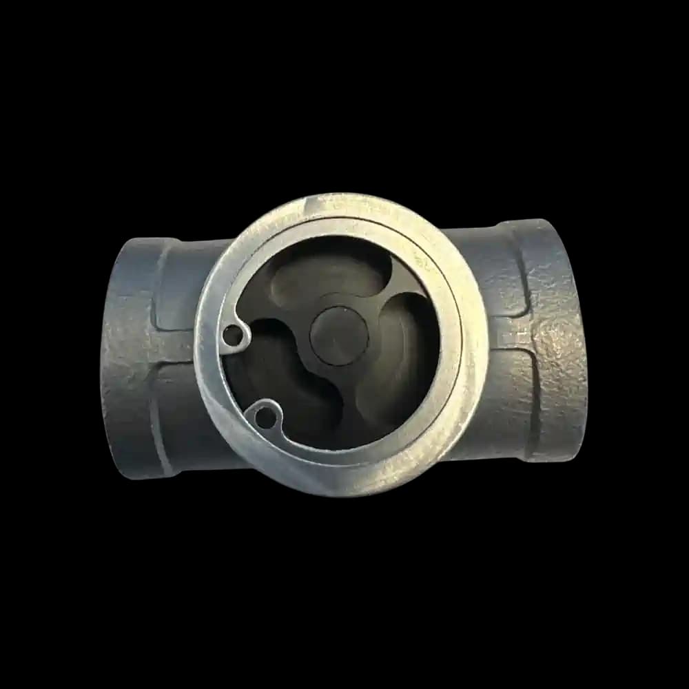 Simple Pump Valve-1-Assy — top view