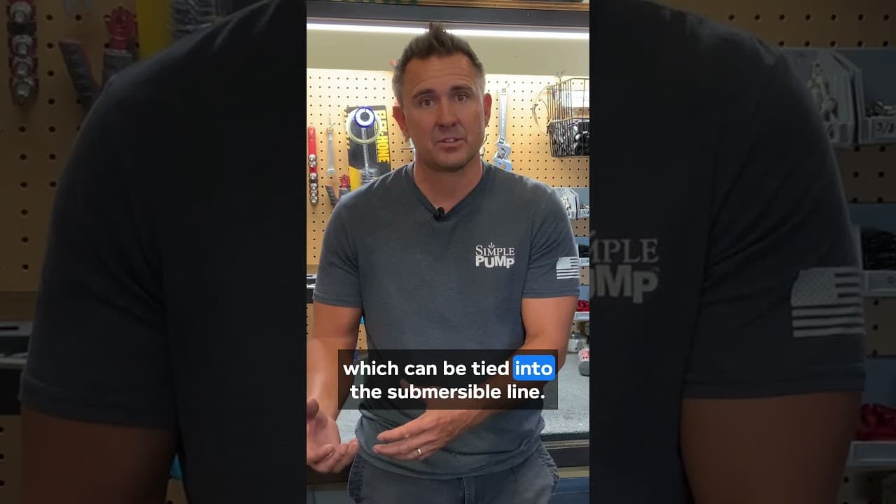 Check If YOUR Well Works With Simple Pump in 30 Seconds