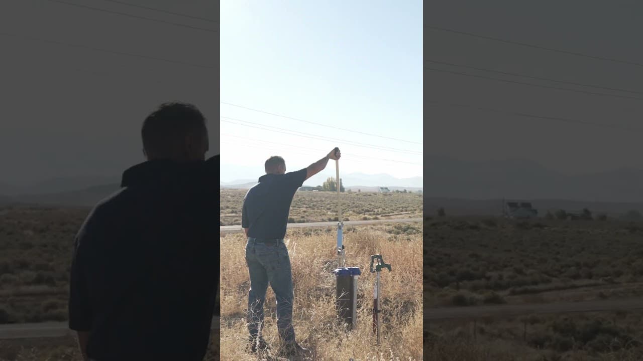 Power Out? Watch This Water Still Flow