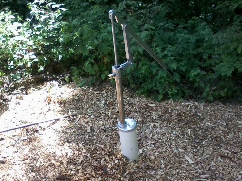Customer Installation - Deep Well Pump Installation