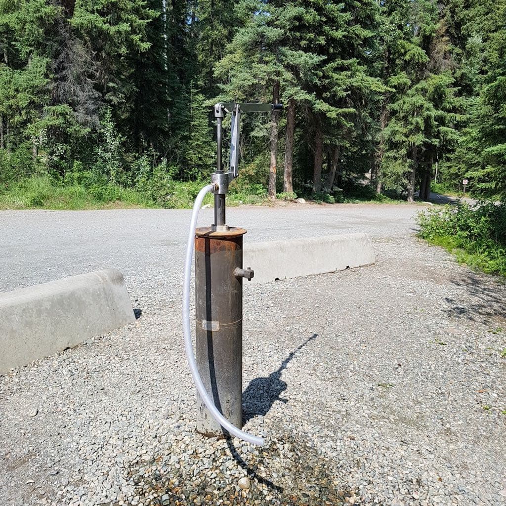 Customer Installation - Deep Well Pump Installation