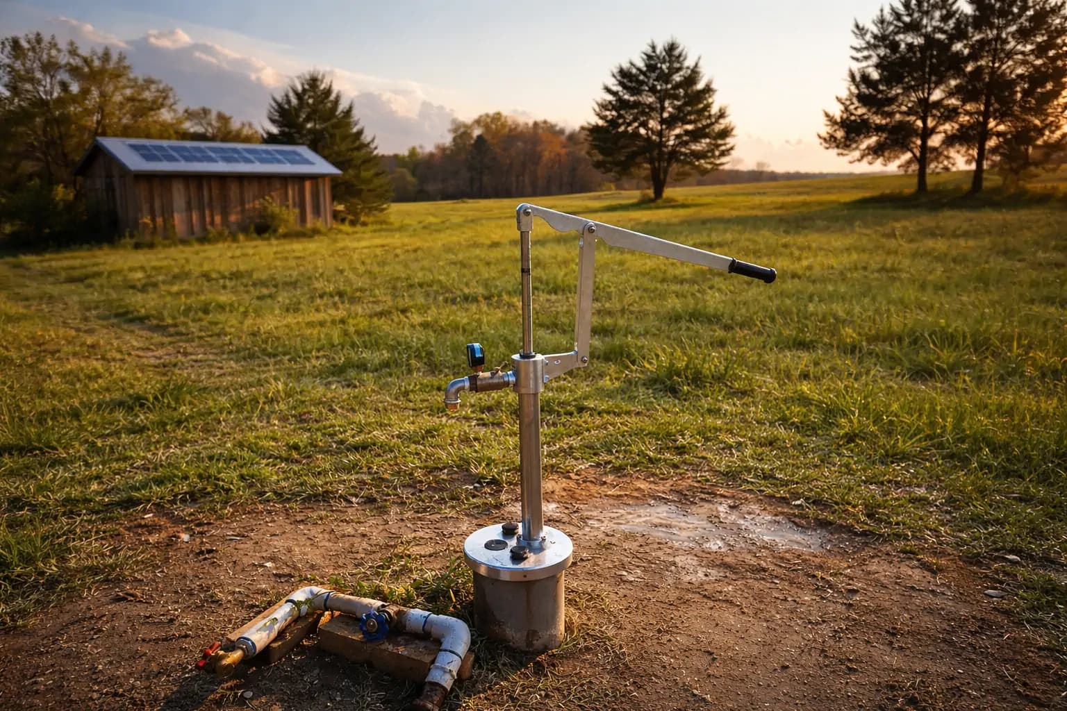 Simple Pump Is Now an Authorized WORKHORSE Pumps Distributor