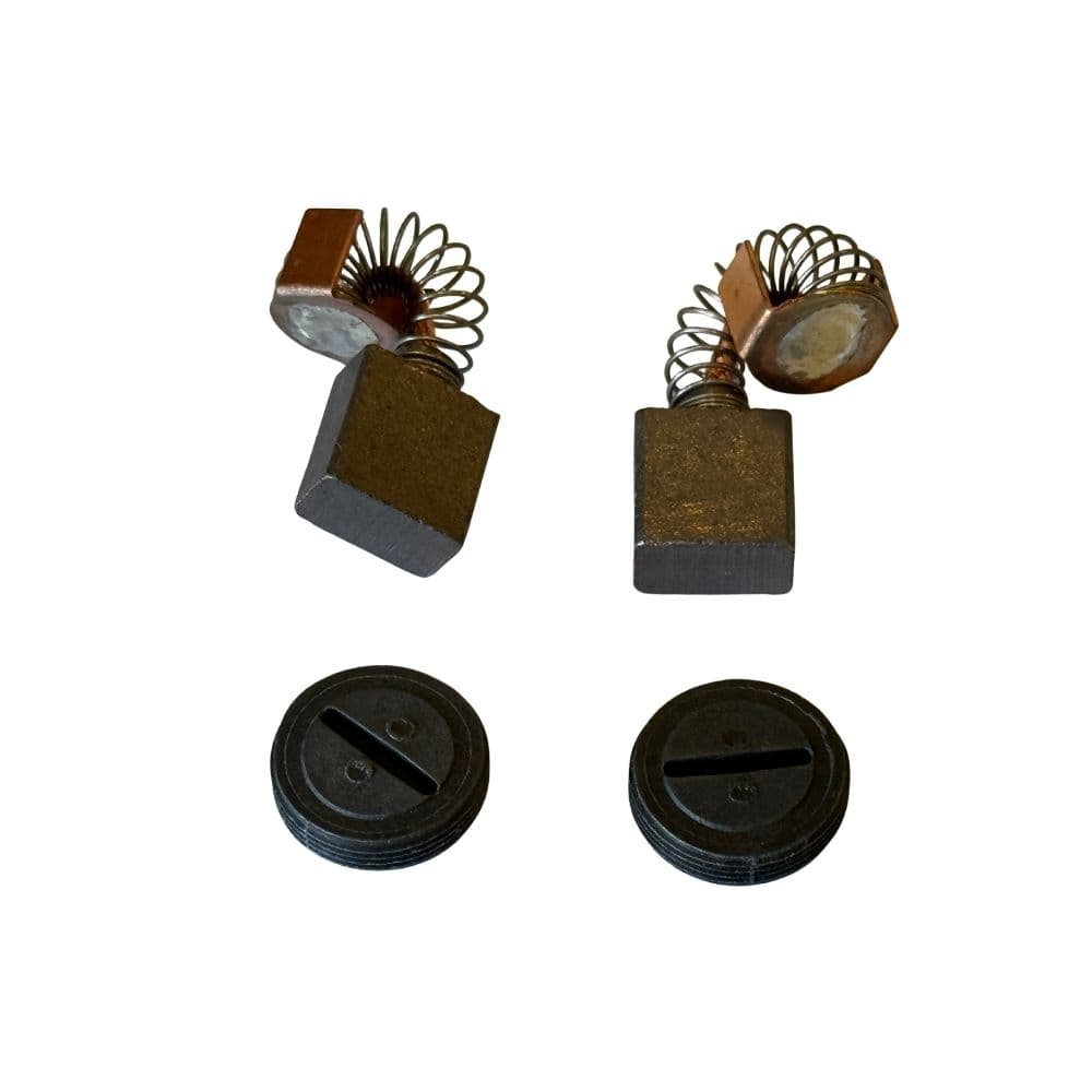 Motor Cap & Brush Kit