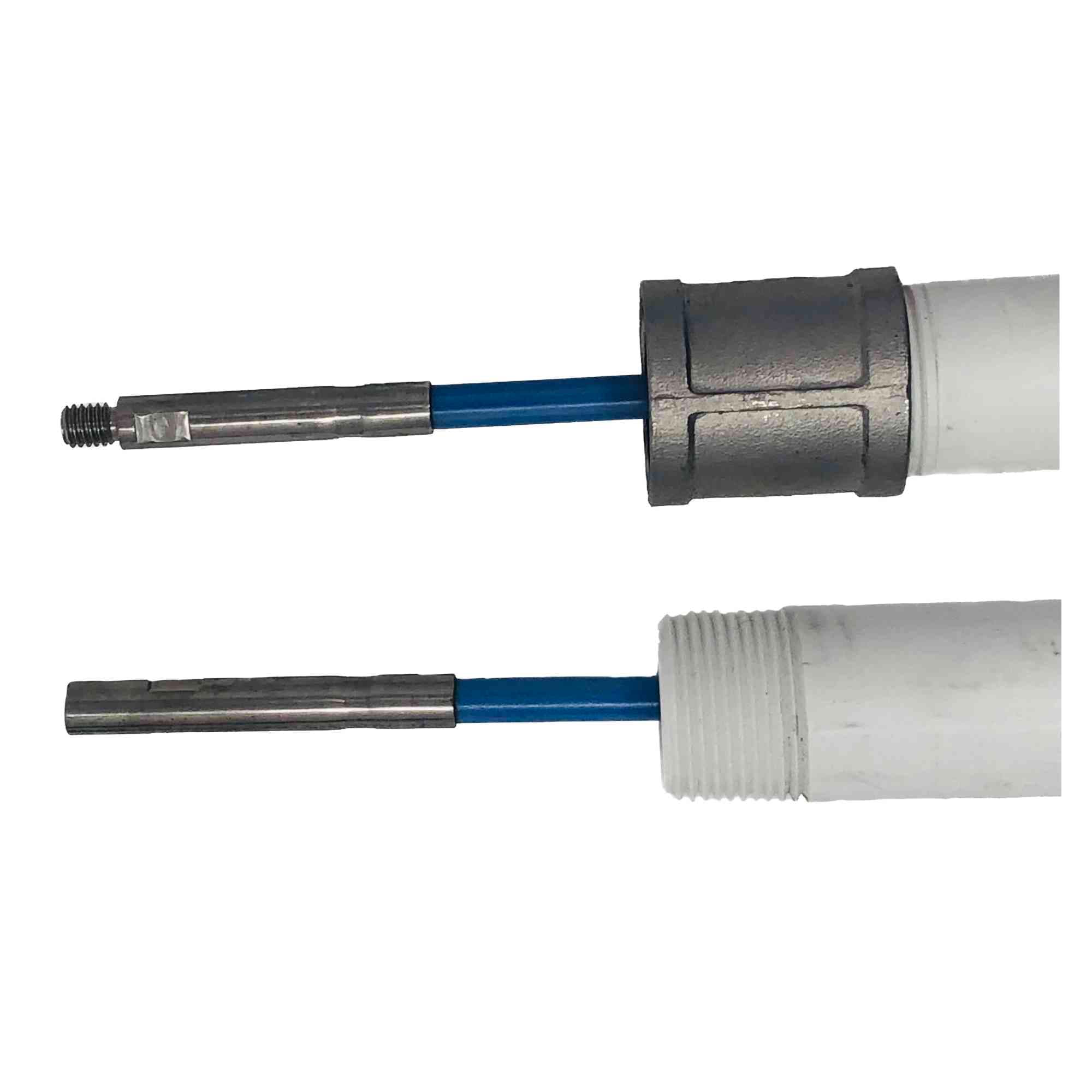 105" Top Drop Pipe Kit (Custom Weep Hole) - Image 2