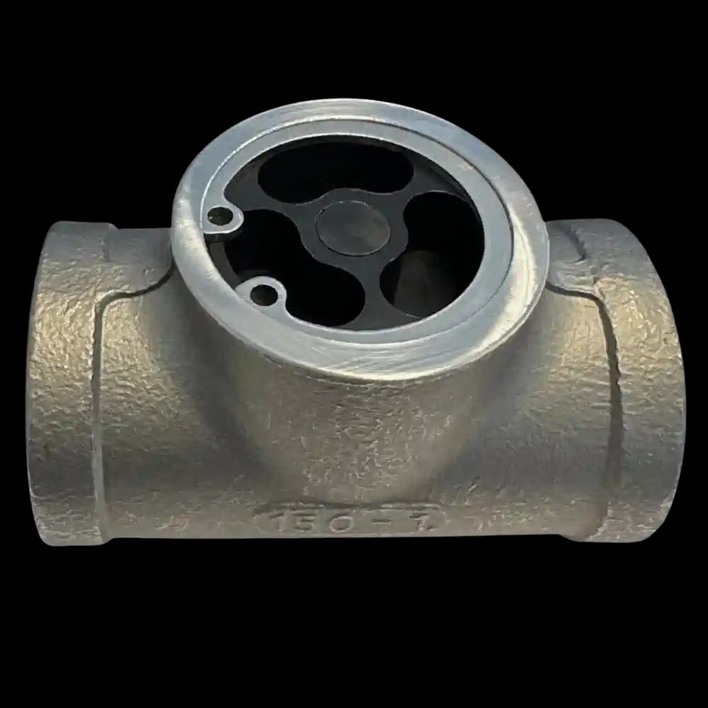 Simple Pump Inline Dual-Pump Valve Assembly — ½" NPT - Image 2