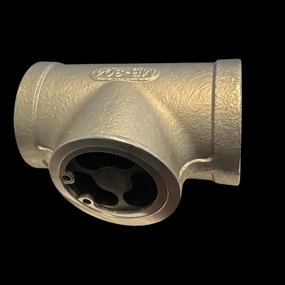 Simple Pump Inline Dual-Pump Valve Assembly — ½" NPT - Image 3