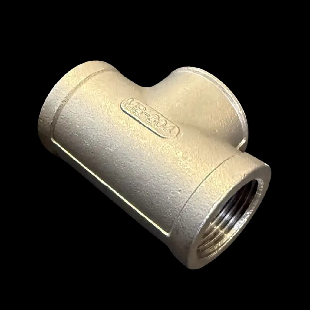 Simple Pump Inline Dual-Pump Valve Assembly — 1" NPT - Image 3