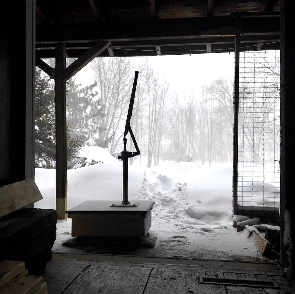 Customer Installation - Deep Well Pump Installation