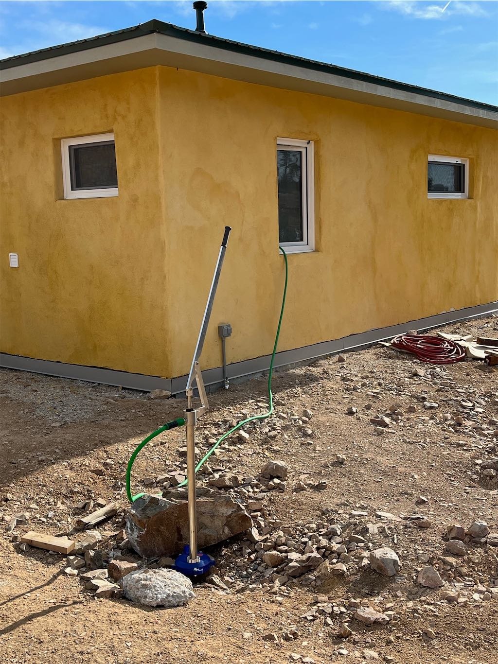 Customer Installation - Deep Well Pump Installation