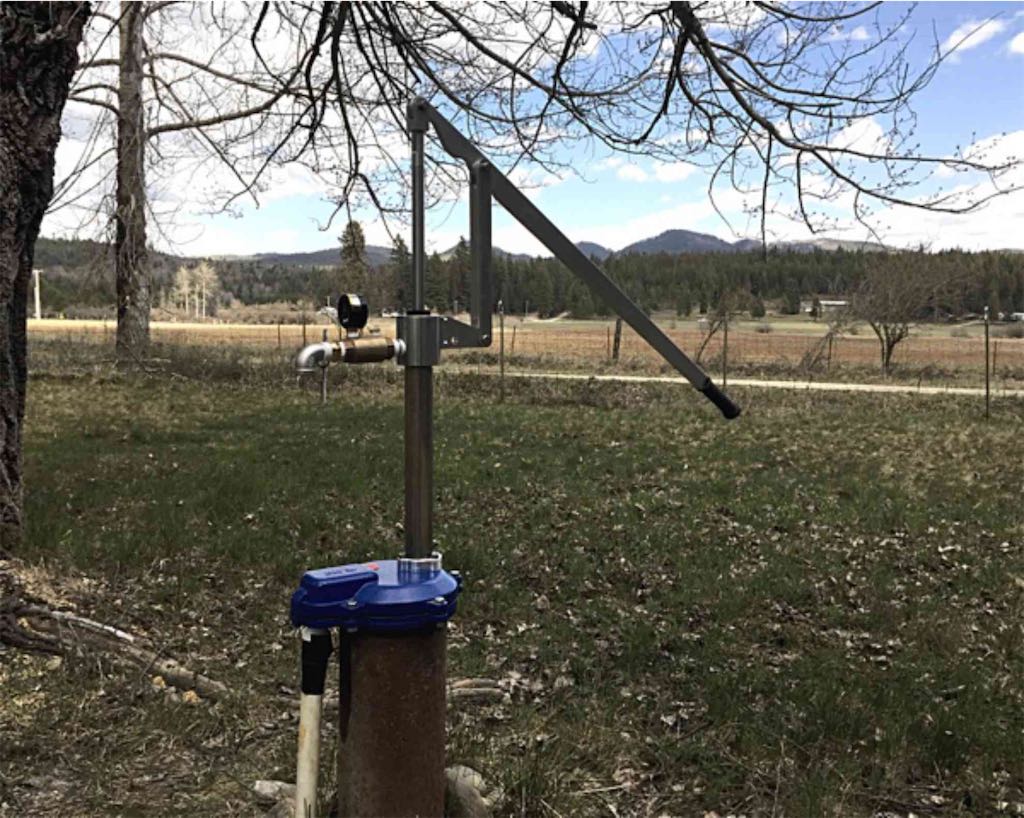 Customer Installation - Deep Well Pump Installation