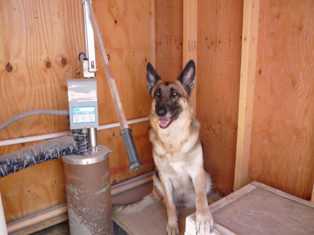 Customer Installation - Deep Well Pump Installation