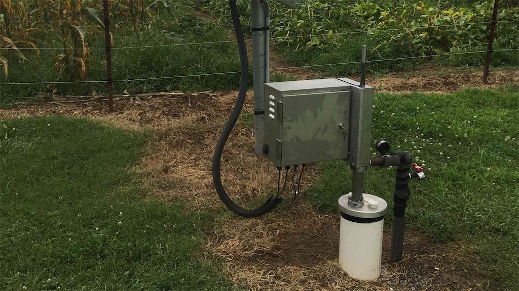 Customer Installation - Motorized Well Pump Installation