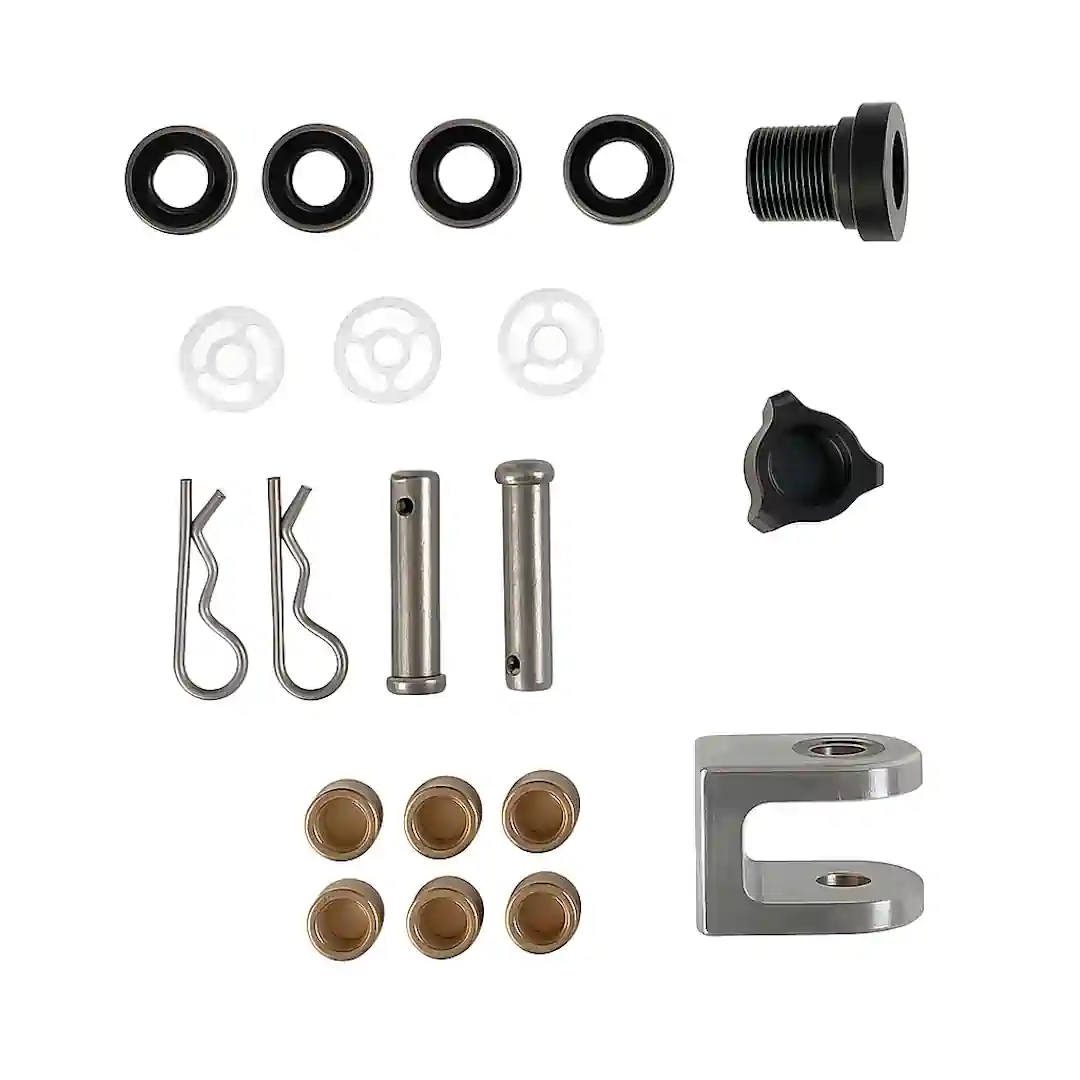 Spare Parts Kit (Heavy-Duty)